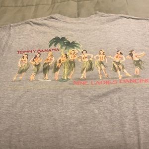 Tommy Bahama t shirts. Selling separately